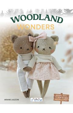 Woodland Wonders - Ariane Lauzon