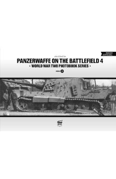 Panzerwaffe on the Battlefield 4 (Vol.25) - Jon Feenstra