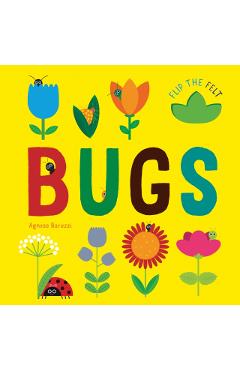 Bugs: Flip the Felt -