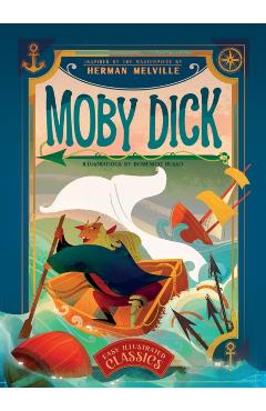 Moby Dick - - Imagine 1
