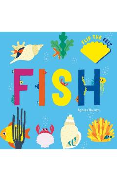 Fish: Flip the Felt -