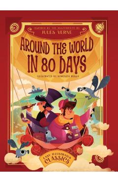 Around the World in 80 Days - - Imagine 1