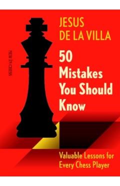 50 Mistakes You Should Know - Jesus De La Villa