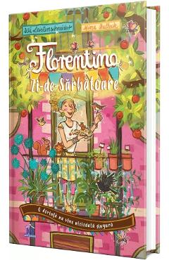 Florentina Zi-de-Sarbatoare. O dorinta nu vine niciodata singura - Uli Leistenschneider