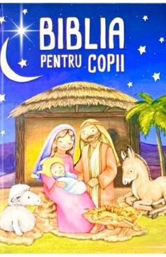 Biblia pentru copii - FLAMINGO