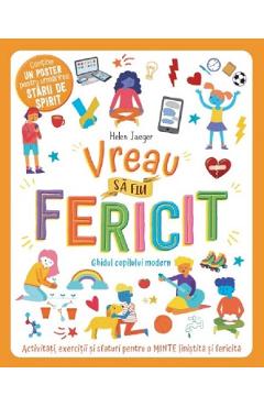Vreau sa fiu fericit - Helen Jaeger - PRUT
