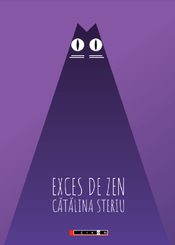 from cat st　10冊 Exces de zen - Cătălina Steriu | Libris.ro