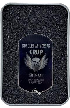 Stick: Concert Aniversar 50 ani Grup 74