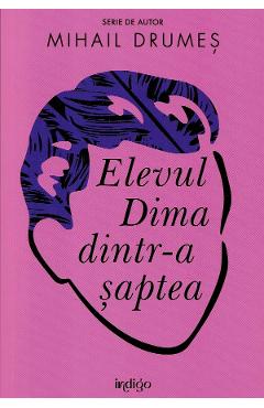 Elevul Dima dintr-a saptea - Mihail Drumes