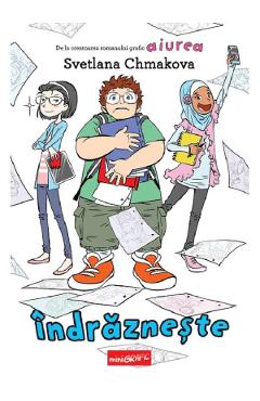Indrazneste - Svetlana Chmakova