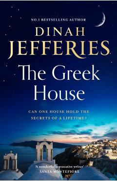 Greek House - Dinah Jefferies
