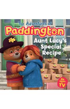 Aunt Lucy’s Special Recipe -