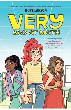 Very Bad at Math