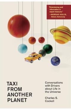 Taxi from Another Planet - Charles S. Cockell