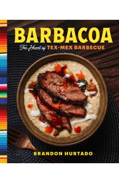 Barbacoa - Brandon Hurtado