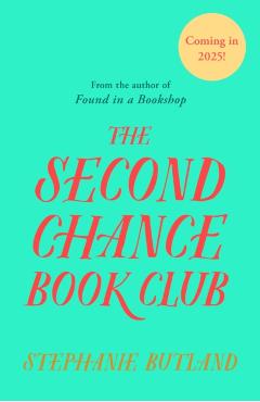Second Chance Book Club - Stephanie Butland