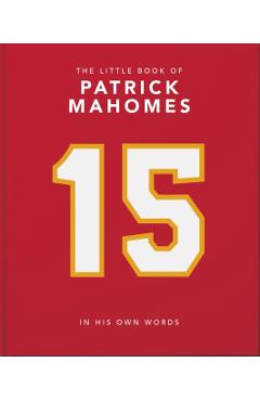 Little Book of Patrick Mahomes -