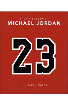 Little Book of Michael Jordan -