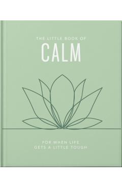 The Little Book of Calm -