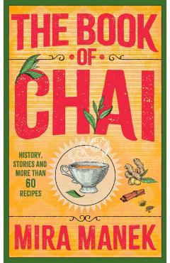 Book of Chai - Mira Manek