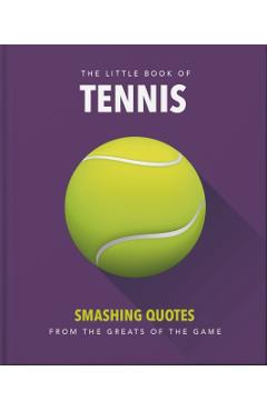 Little Book of Tennis -