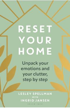 Reset Your Home - Lesley|jansen Spellman