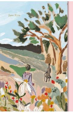 Jane Eyre (Painted Edition) - Charlotte Bronte