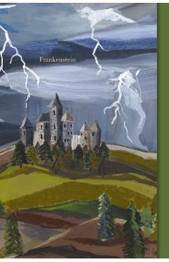 Frankenstein (Painted Editions) - Mary Shelley