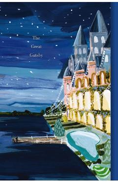Great Gatsby (Painted Editions) - F. Scott Fitzgerald