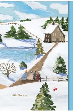 Little Women (Painted Edition) - Louisa May Alcott
