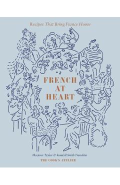 French at Heart - Marjorie|franchini Taylor