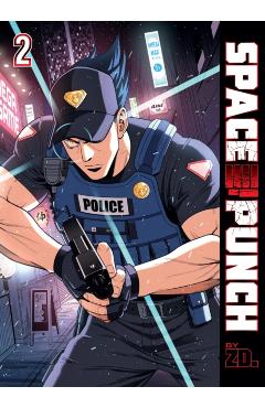 Space Punch Volume 2 -