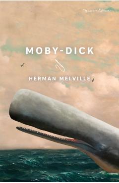 Moby-Dick - Herman Melville