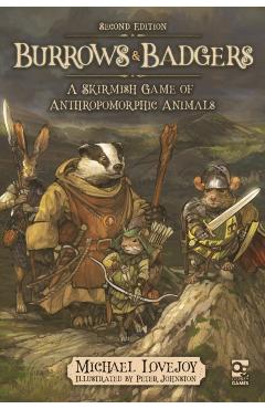 Burrows & Badgers: Second Edition