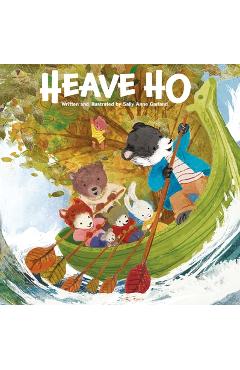 Heave Ho - Sally Anne Garland