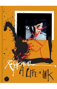 Ralph Steadman (Mini Edition) - Ralph Steadman