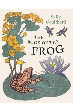 Book of the Frog - Sally Coulthard