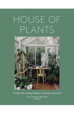 House of Plants (revised edition) - Rose|langton Ray