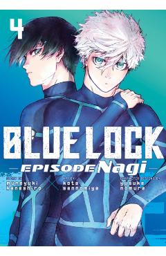 Blue Lock: Episode Nagi 4 - Kota Sannomiya