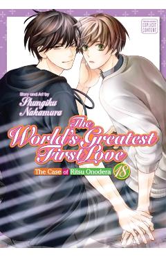 The World's Greatest First Love, Vol. 18 - Shungiku Nakamura