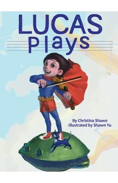 Lucas Plays - Christina Shawn