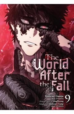 The World After the Fall, Vol. 9 - Undead Gamja(3b2s Studio)