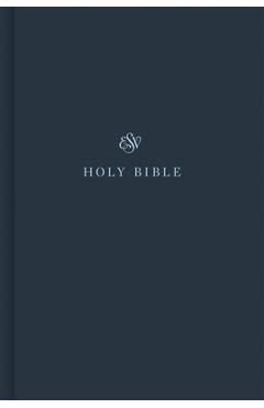 ESV Holy Bible: Dyslexia-Friendly Edition (Hardcover) -