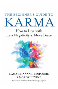 The Beginner's Guide to Karma: How to Live with Less Negativity and More Peace - Lama Lhanang Rinpoche
