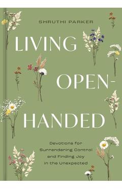 Living Open-Handed