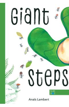 Giant Steps - Anaïs Lambert