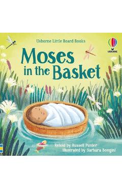 Moses in the Basket - Russell Punter