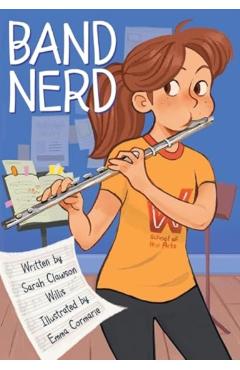 Band Nerd - Sarah Clawson Willis