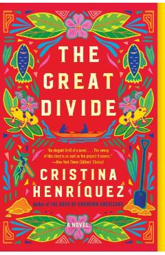The Great Divide - Cristina Henriquez - Imagine 1
