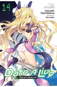 Date a Live, Vol. 14 (Light Novel)